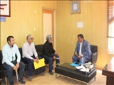 برگزاری یازدهمین جلسه ملاقات عمومی شهردار صفادشت با مراجعین در سال 1401