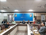  ستاد پیشگیری ، هماهنگی و فرماندهی عملیات پاسخ به بحران شهرستان ملارد تشکیل جلسه داد