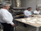 برای 6 واحد نانوایی متخلف پرونده تعزیراتی تشکیل شد.