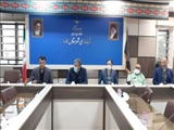 چهارمین جلسه شورای آموزش و پرورش شهرستان ملارد