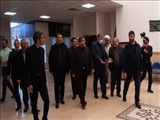 بازدید وزیر ارشاد از دو مرکز فرهنگی هنری شهرستان ملارد 