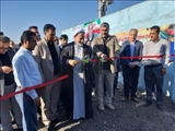 مخزن ۲ هزار متر مکعبی آب روستای یوسف آباد بخش صفادشت شهرستان ملارد افتتاح شد.