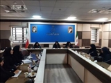 دومین نشست کمیته فرهنگی-آموزشی امور بانوان شهرستان ملارد