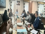 دهمین جلسه شورای معاونین فرمانداری شهرستان ملارد برگزارشد