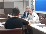 برنامه ملاقات مردمی امروز فرماندار شهرستان ملارد