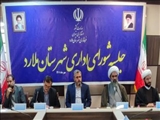 مسئولین و کارمندان ادارات ملارد مراقب رفتارشان با مردم باشند