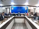 جلسه کارگروه اجتماعی،فرهنگی، سلامت، امنیت غذایی، زنان و خانواده شهرستان ملارد