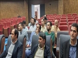 نخستین کارگاه آموزشی ویژه دهیاران  ملارد برگزارشد