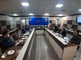 جلسه ستاد فضای سبز شهرستان ملارد برگزار شد