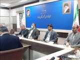 جلسه شورای بانکهاي شهرستان ملارد