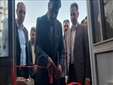 چراغ زمین فوتبال بیدگنه روشن شد/ ۳ پروژه ورزشی با اعتبارات استانی در ملارد در حال احداث است.