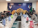 جلسه شورای آموزش و پرورش شهرستان ملارد