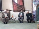 جلسه هماهنگی برنامه های یوم الله ۱۳ آبان در شهرستان ملارد