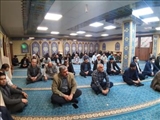 مراسم گرامیداشت شهدای حرم شاهچراغ (ع) برگزار شد