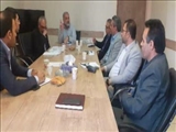 جلسه ساماندهی تبلیغات محیطی در شهرستان ملارد برگزار شد