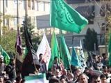 تجمع ضد استکباری دانش آموزان و مردم غیور ملارد برگزارشد