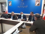 برنامه ملاقات مردمی امروز فرماندار شهرستان ملارد