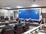 جلسه ستاد برگزاری هفته فرهنگی در شهرستان ملارد