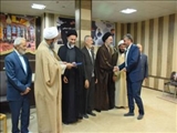 بازگشایی دفتر ستاد بازسازی عتبات عالیات غرب استان تهران