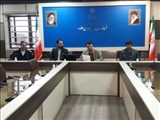 جلسه ستاد ساماندهی، پیشگیری و مقابله با ساخت وسازهای غیر مجاز شهرستان ملارد
