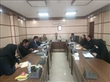 جلسه بررسی مشکلات حوزه منابع طبیعی و آبخیزداری شهرستان ملارد 