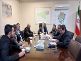 جلسه بررسی مسائل و مشکلات تامین و توزیع گاز مایع در شهرستان ملارد 