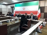 ملاقات مردمی فرماندار ملارد با شماری از مراجعه کنندگان
