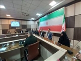 جلسه شورای هماهنگی مبارزه با مواد مخدر شهرستان ملارد
