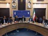 نشست هم اندیشی فرماندار ملارد با دهیاران و شورای اسلامی روستاهای بخش صفادشت