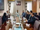 برگزاری جلسه شورای معاونین فرمانداری شهرستان ملارد