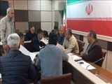 ملاقات مردمی فرماندار ملارد با شماری از مراجعه کنندگان
