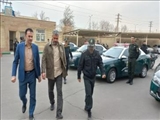 آغاز کار گشت‌های ویژه پلیس در شهرستان ملارد