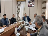 جلسه کارگروه تنظیم بازار شهرستان ملارد برگزار شد 
