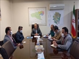 کمیته مدیریت مصرف انرژی در فرمانداری ملارد تشکیل جلسه داد