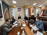 جلسه پیگیری روند احداث شهرک صنعتی دولتی ملارد