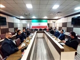 جلسه ستاد تسهیل و رفع موانع تولید شهرستان ملارد برگزار شد 