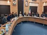 بررسی مشکلات مدارس بخش صفادشت با حضور مدیر کل آموزش و پرورش استان تهران
