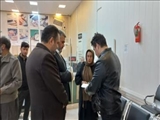 بازدید سرزده فرماندار ملارد از بانک ها