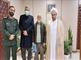 خادمین شهدای گمنام ملارد تجلیل شدند