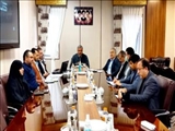 جلسه شورای معاونین فرمانداری شهرستان ملارد برگزار شد