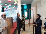 زنگ انقلاب در مدارس شهرستان ملارد نواخته شد