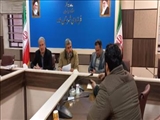 ملاقات مردمی فرماندار ملارد برگزار شد