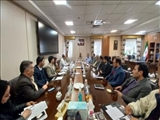 جلسه کارگروه تنظیم بازار شهرستان ملارد برگزار شد 