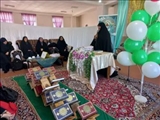 محفل انس با قرآن کریم در حوزه علمیه کوثر صفادشت برگزار شد