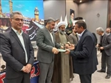 ۱۶۵ جانباز سرافراز بخش مرکزی شهرستان ملارد تجلیل شدند