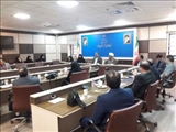 برگزاری پنجمین نشست قرارگاه خانواده و جمعیت شهرستان ملارد