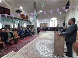 دیدار مردمی فرماندار و روسای ادارات با اهالی روستای ویلادشت بخش مرکزی