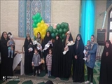 نو مادران ملاردی تجلیل شدند