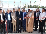 پايگاه اورژانس روستای خوشنام افتتاح شد