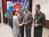  فعالان فرهنگی و اجتماعی بخش صفادشت تجلیل شدند